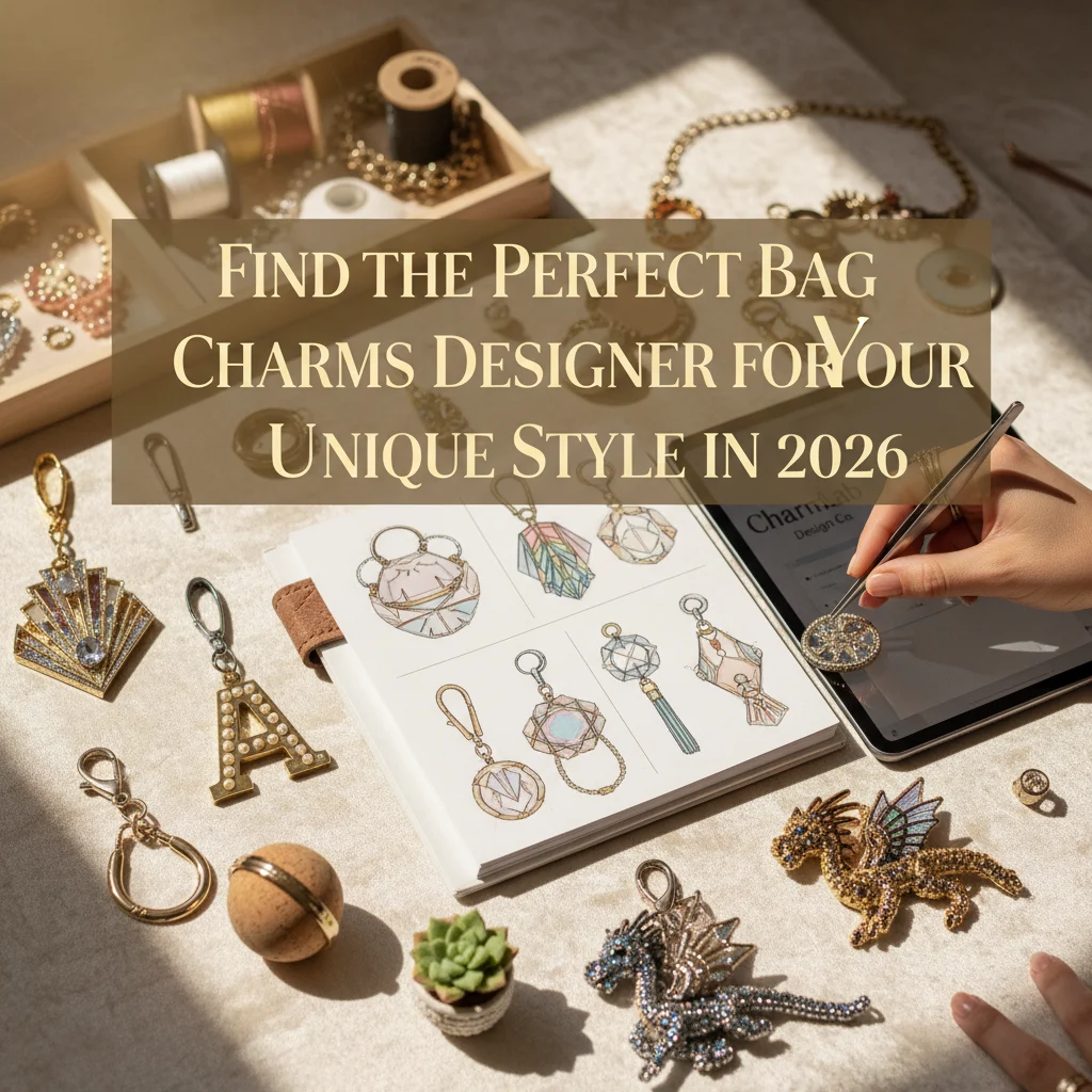 Find the Perfect Bag Charms Designer for Your Unique Style in 2026