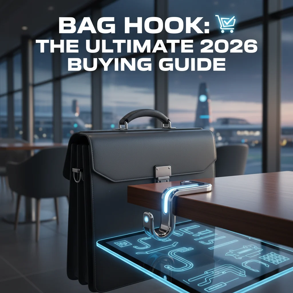 Bag Hook: The Ultimate 2026 Buying Guide