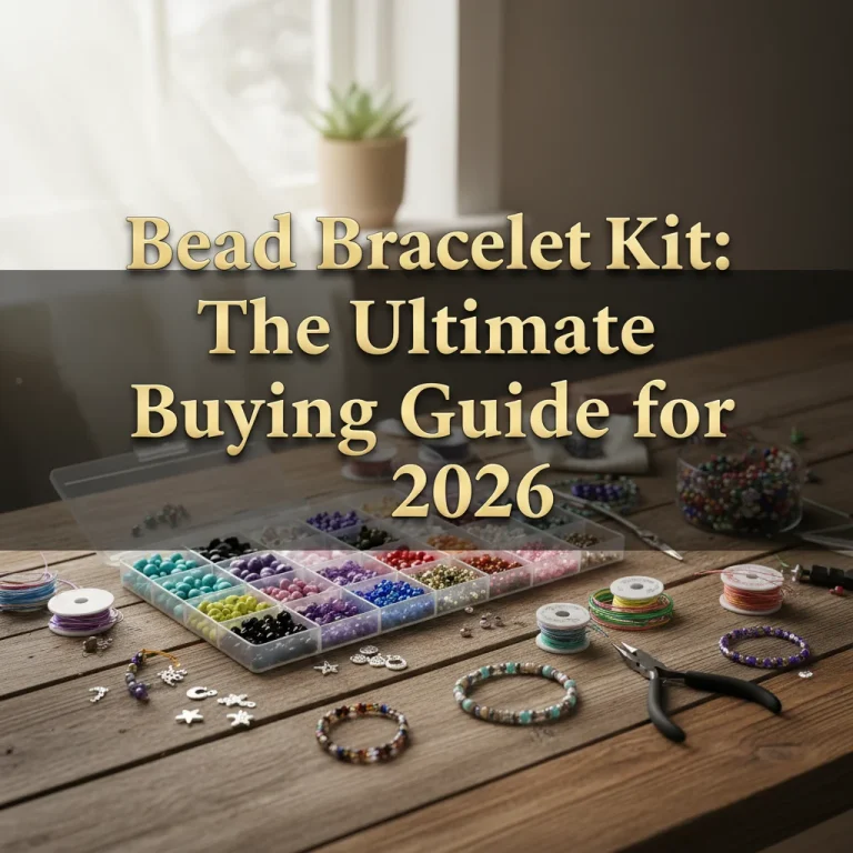 Bead Bracelet Kit: The Ultimate Buying Guide for 2026