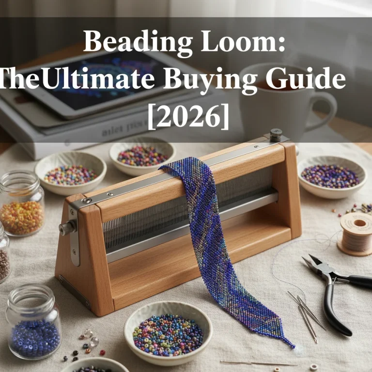 Beading Loom: The Ultimate Buying Guide [2026]