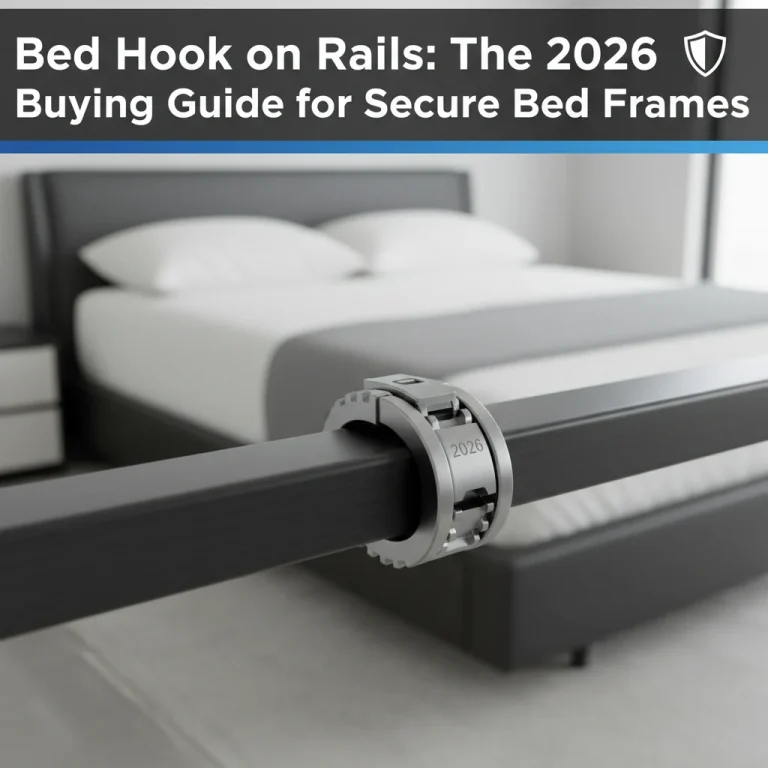 Bed Hook on Rails: The 2026 Buying Guide for Secure Bed Frames
