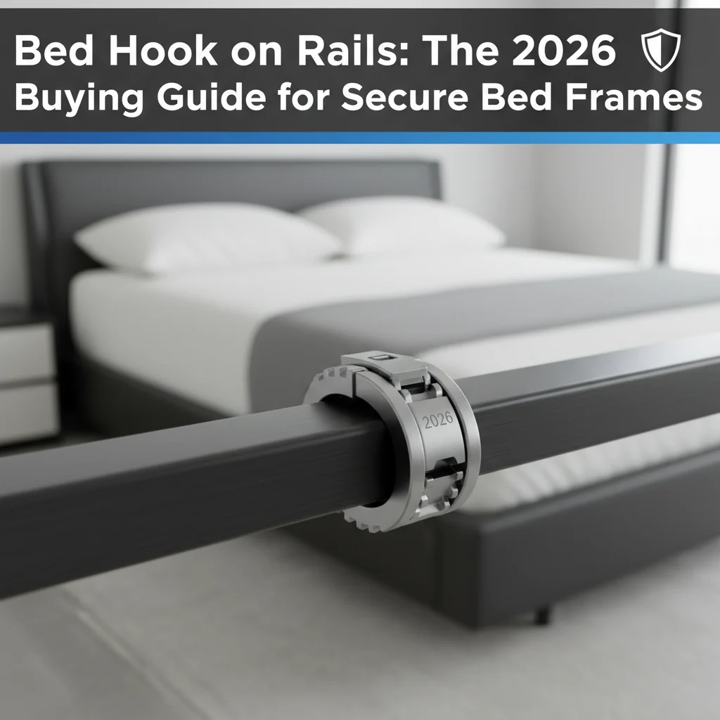 Bed Hook on Rails: The 2026 Buying Guide for Secure Bed Frames