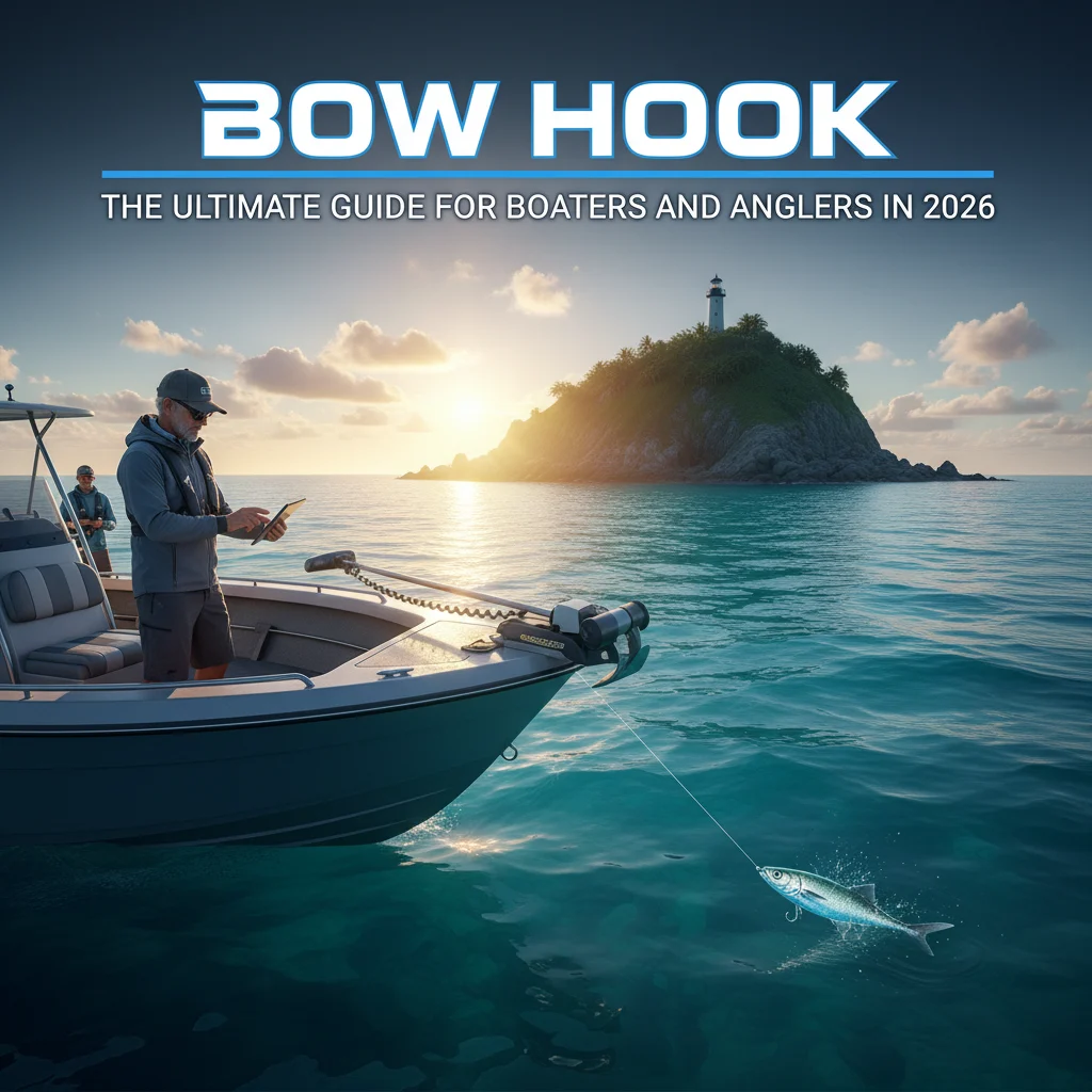 Bow Hook: The Ultimate Guide for Boaters and Anglers in 2026