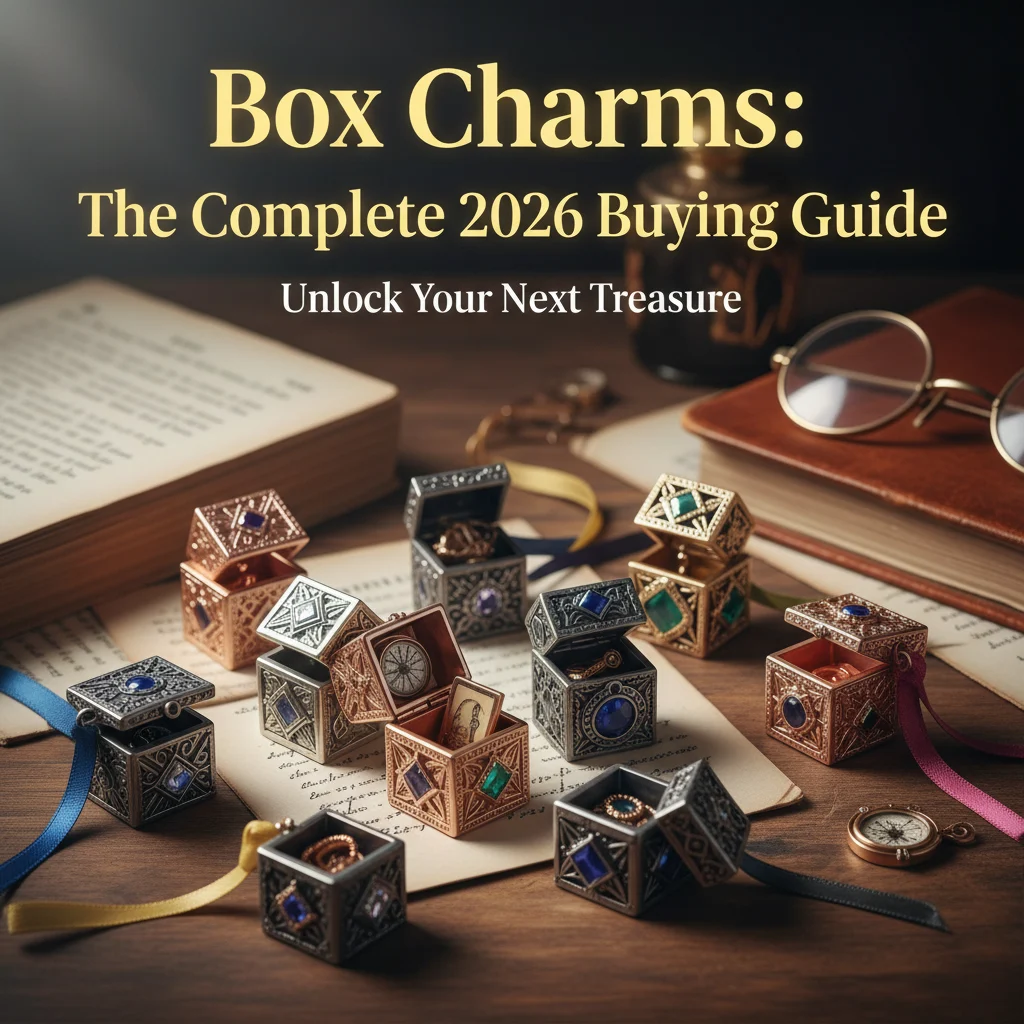 Box Charms: The Complete 2026 Buying Guide