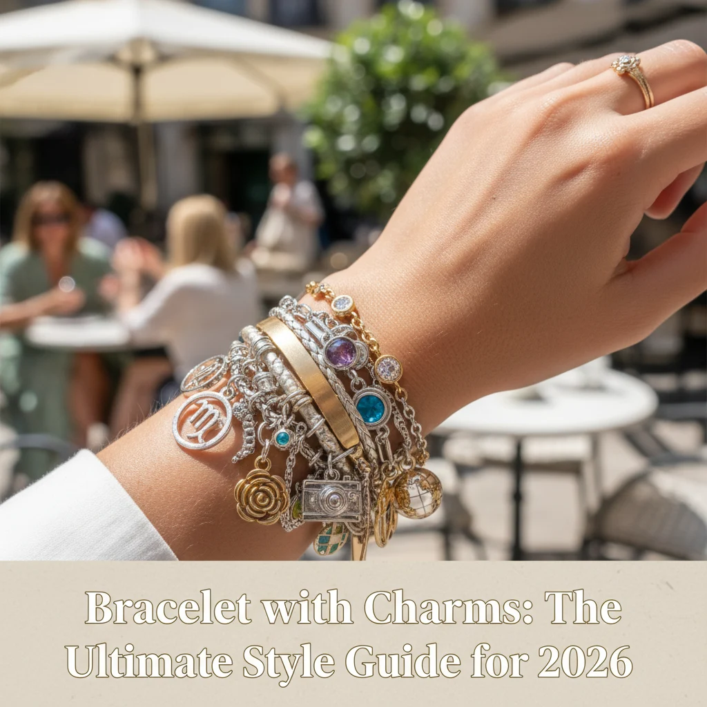 Bracelet with Charms: The Ultimate Style Guide for 2026