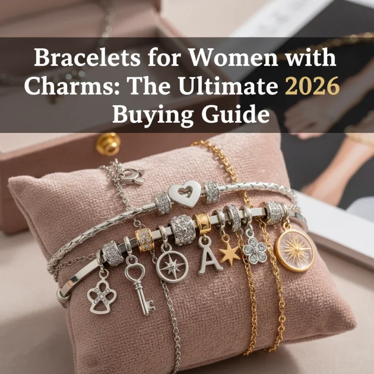 Bracelets for Women with Charms: The Ultimate 2026 Buying Guide