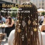 Braid Charms: The Hottest Hair Accessory of 2026
