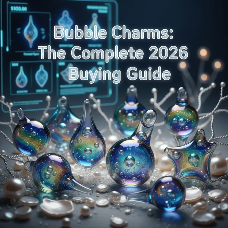 Bubble Charms: The Complete 2026 Buying Guide
