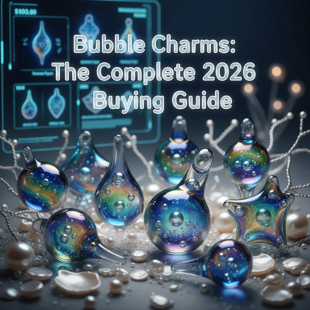 Bubble Charms: The Complete 2026 Buying Guide