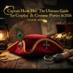 Captain Hook Hat: The Ultimate Guide for Cosplay & Costume Parties in 2026