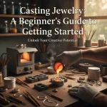 Casting Jewelry: A Beginner’s Guide to Getting Started
