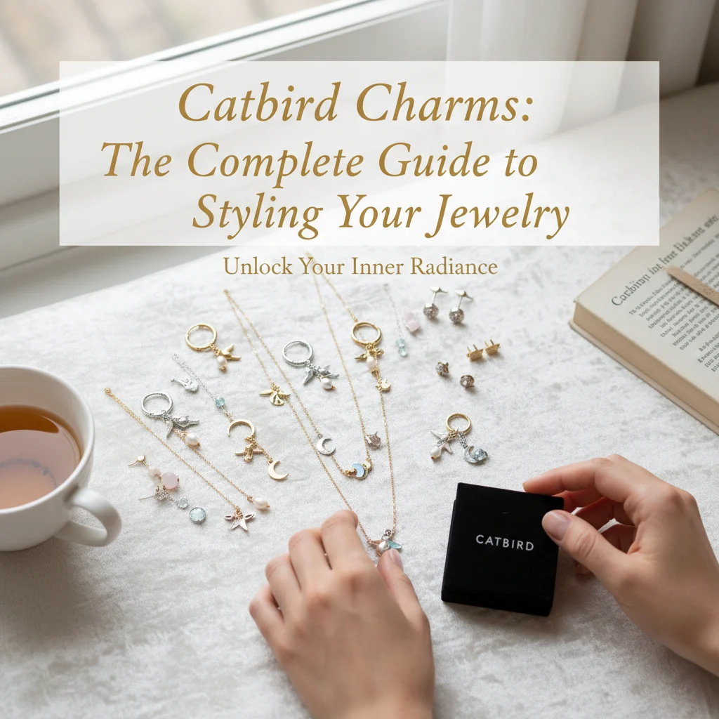 Catbird Charms: The Complete Guide to Styling Your Jewelry