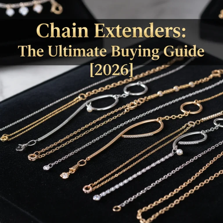 Chain Extenders: The Ultimate Buying Guide [2026]