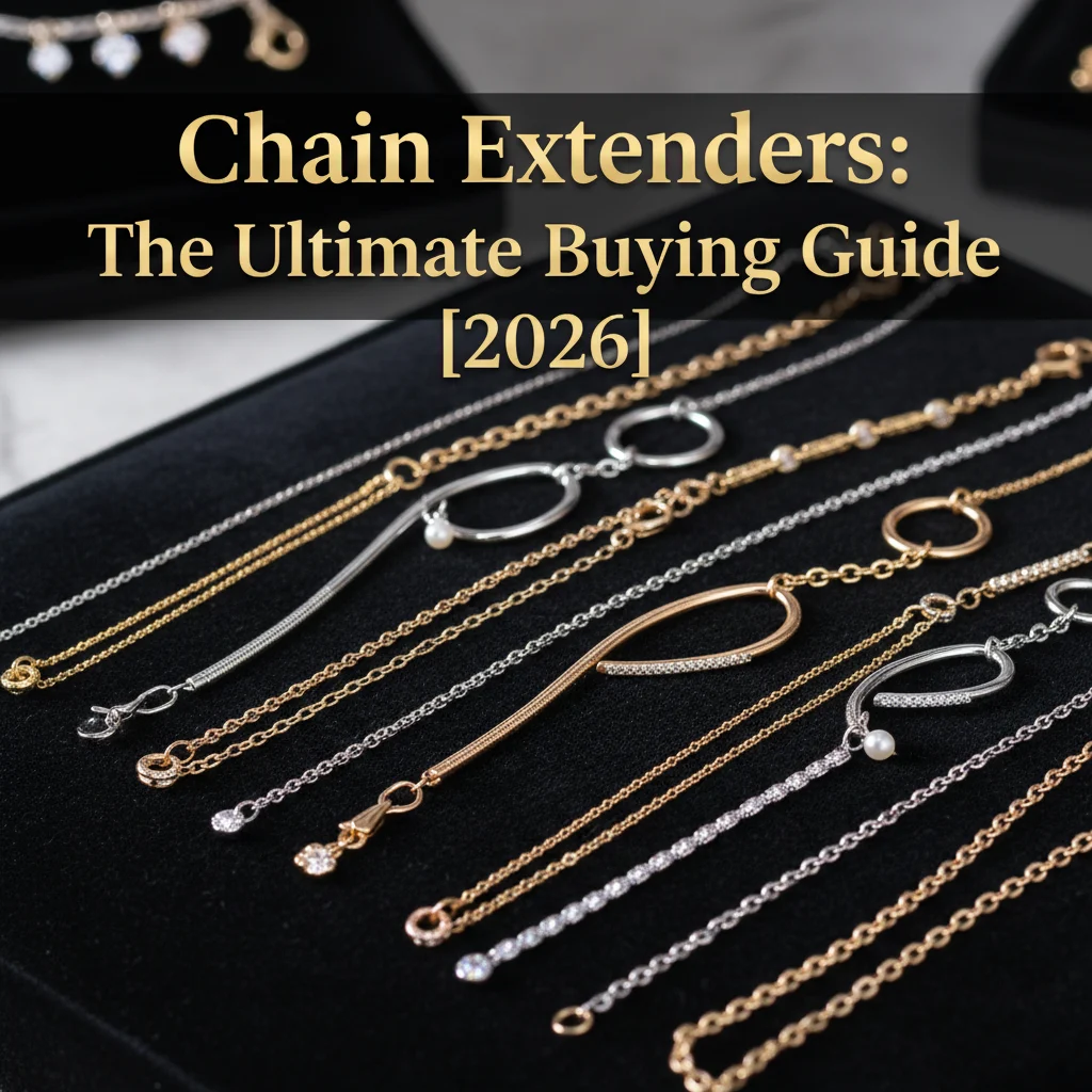 Chain Extenders: The Ultimate Buying Guide [2026]