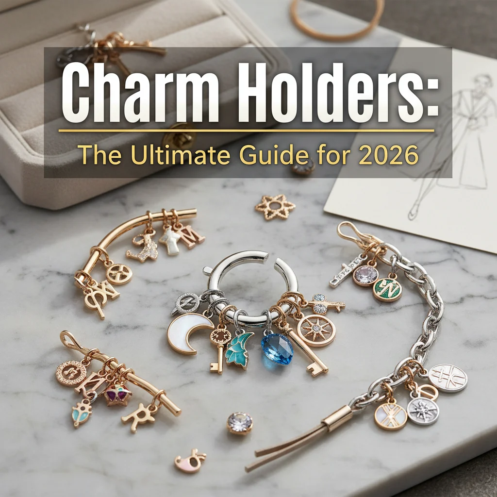 Charm Holders: The Ultimate Guide for 2026