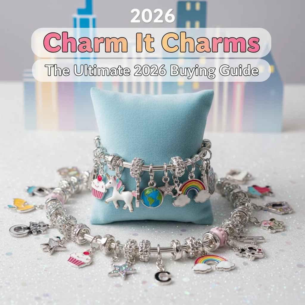 Charm It Charms: The Ultimate 2026 Buying Guide