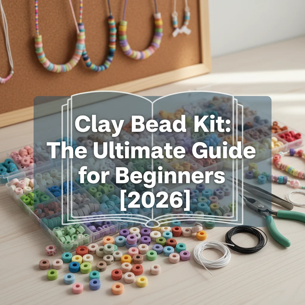 Clay Bead Kit: The Ultimate Guide for Beginners [2026]