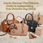 Coach Charms: The Ultimate Guide to Accessorizing Your Favorite Bag (2026)