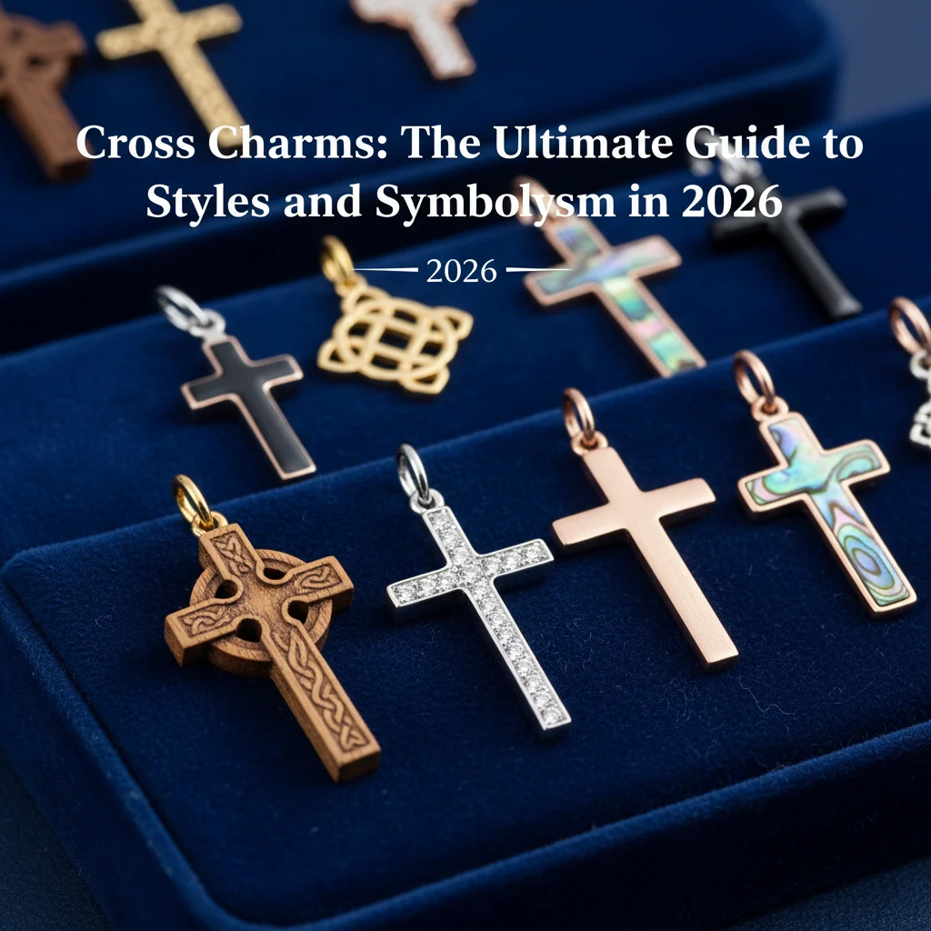 Cross Charms: The Ultimate Guide to Styles and Symbolism in 2026