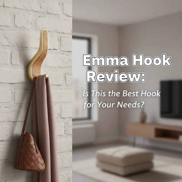 Emma Hook Review: Is This the Best Hook for Your Needs?
