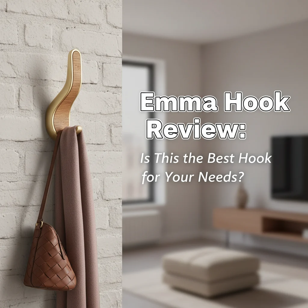 Emma Hook Review: Is This the Best Hook for Your Needs?