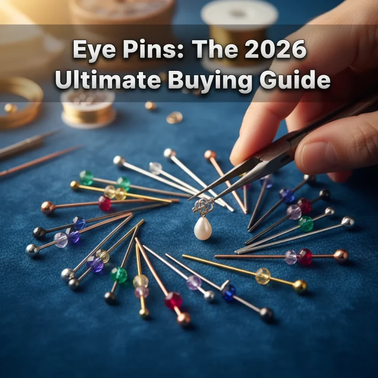 Eye Pins: The 2026 Ultimate Buying Guide