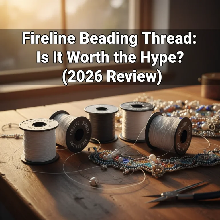 Fireline Beading Thread: Is It Worth the Hype? (2026 Review)