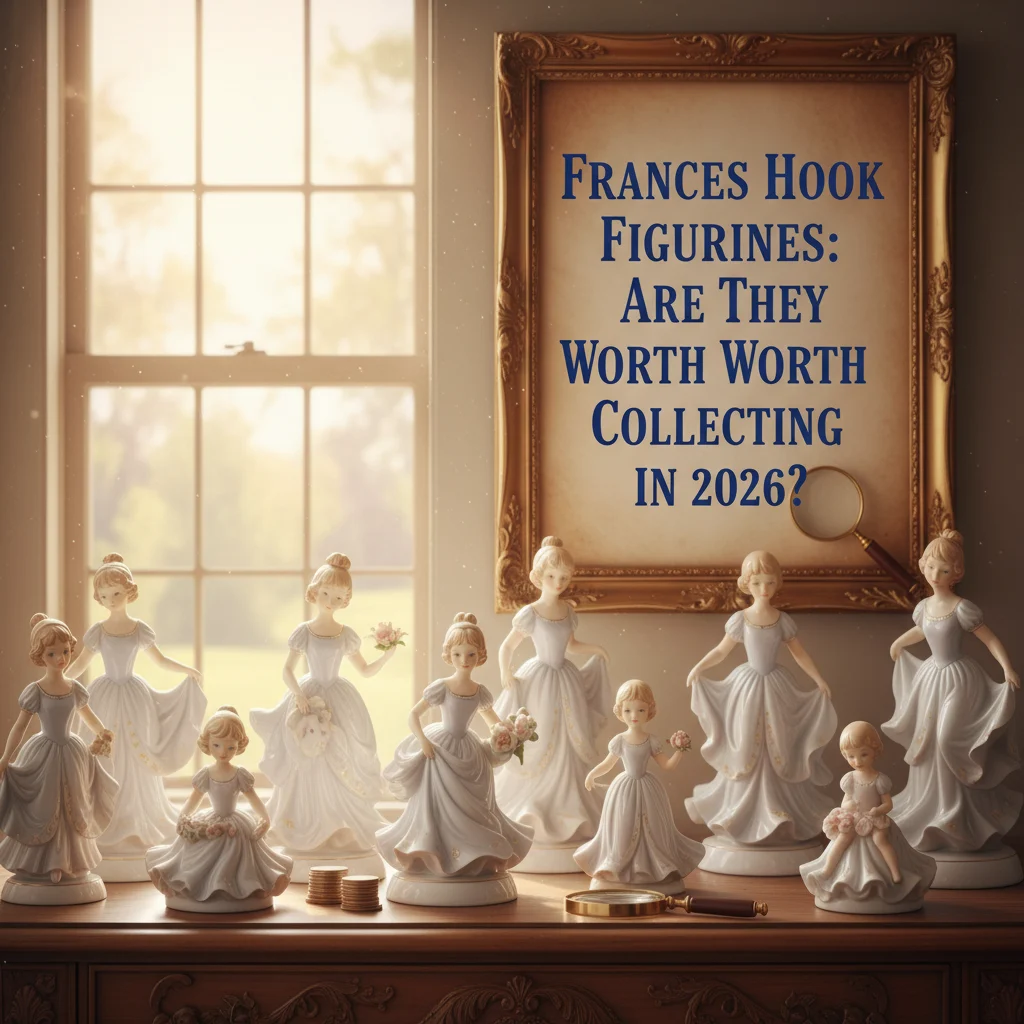 Frances Hook Figurines: Are They Worth Collecting in 2026?
