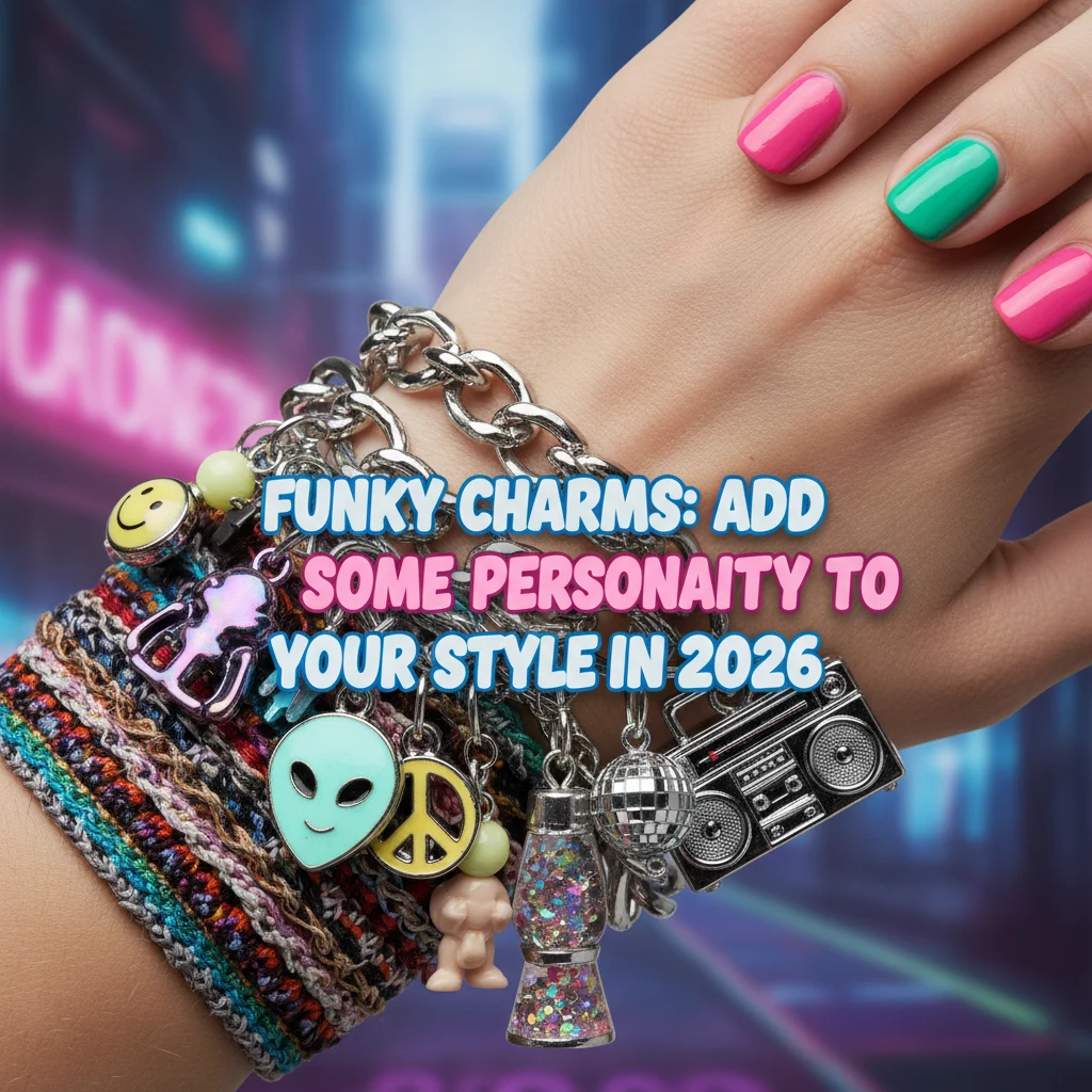 Funky Charms: Add Some Personality to Your Style in 2026