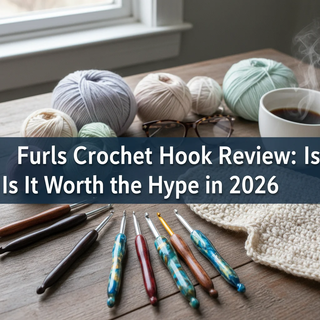 Furls Crochet Hook Review: Is It Worth the Hype in 2026?