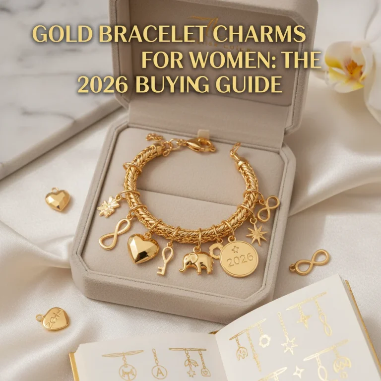 Gold Bracelet Charms for Women: The 2026 Buying Guide