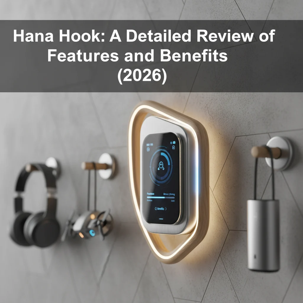 Hana Hook: A Detailed Review of Features and Benefits (2026)