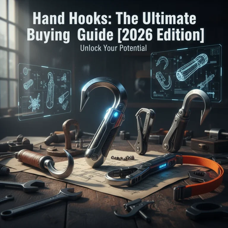 Hand Hooks: The Ultimate Buying Guide [2026 Edition]