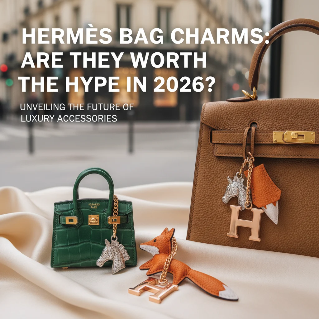 Hermes Bag Charms: Are They Worth the Hype in 2026?