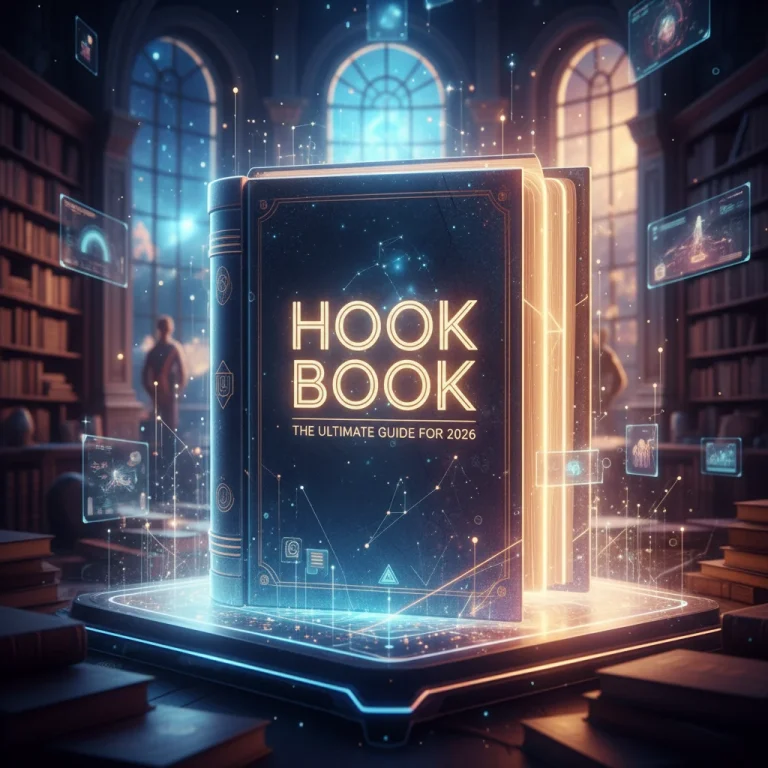 Hook Book: The Ultimate Guide for 2026