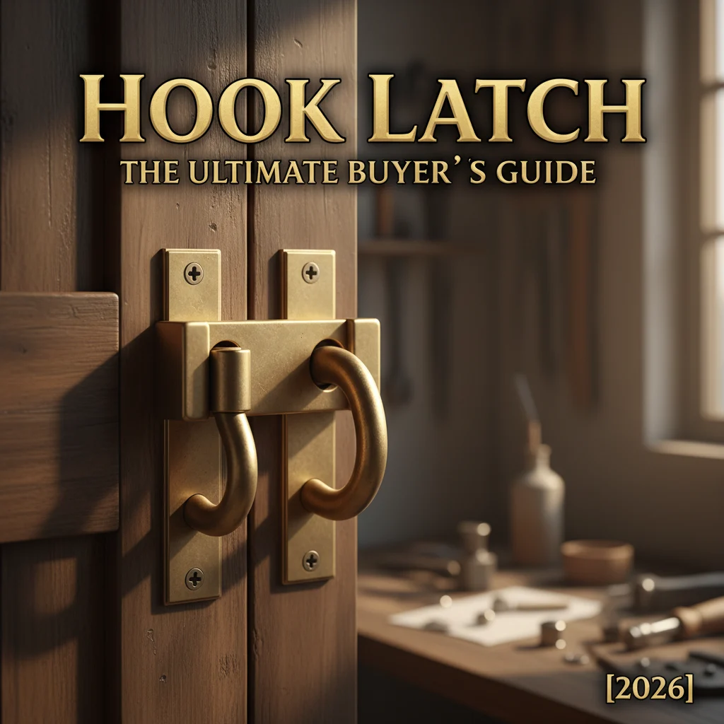 Hook Latch: The Ultimate Buyer’s Guide [2026]