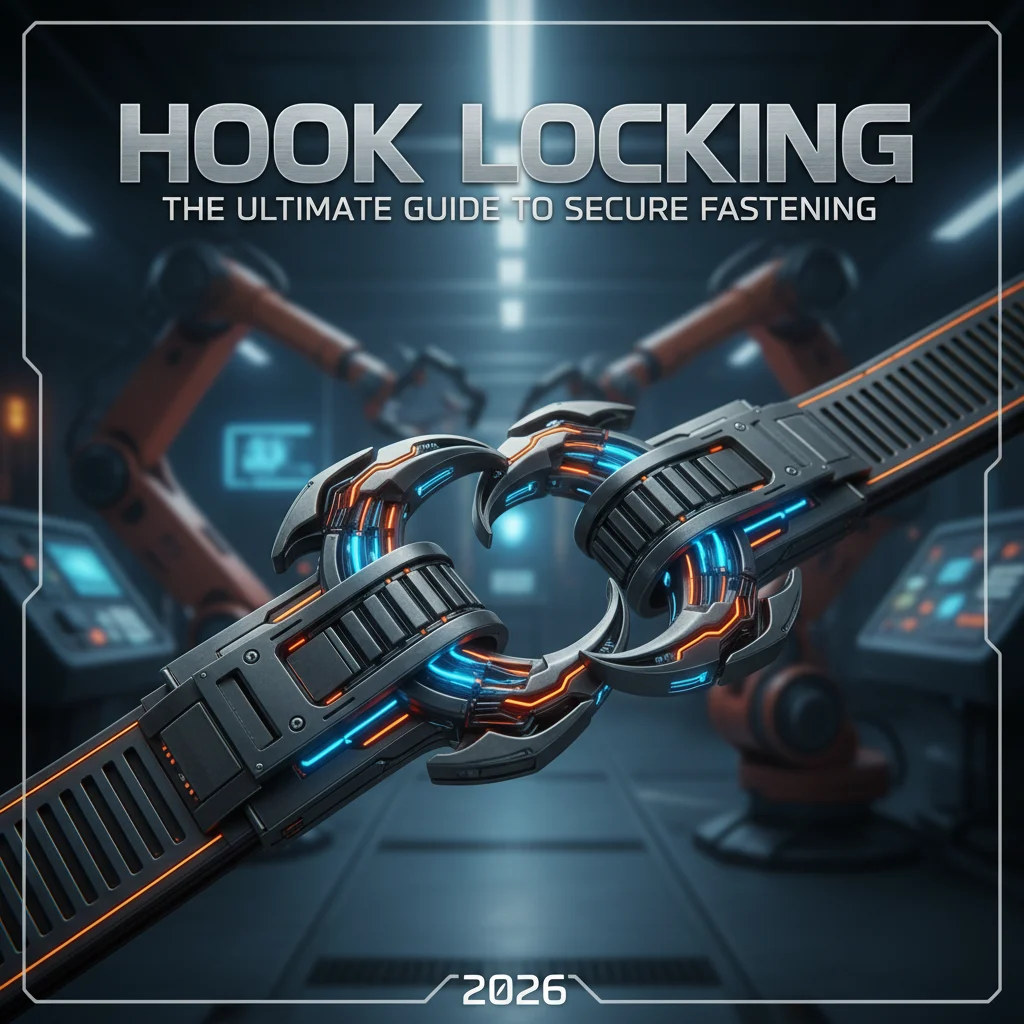 Hook Locking: The Ultimate Guide to Secure Fastening in 2026