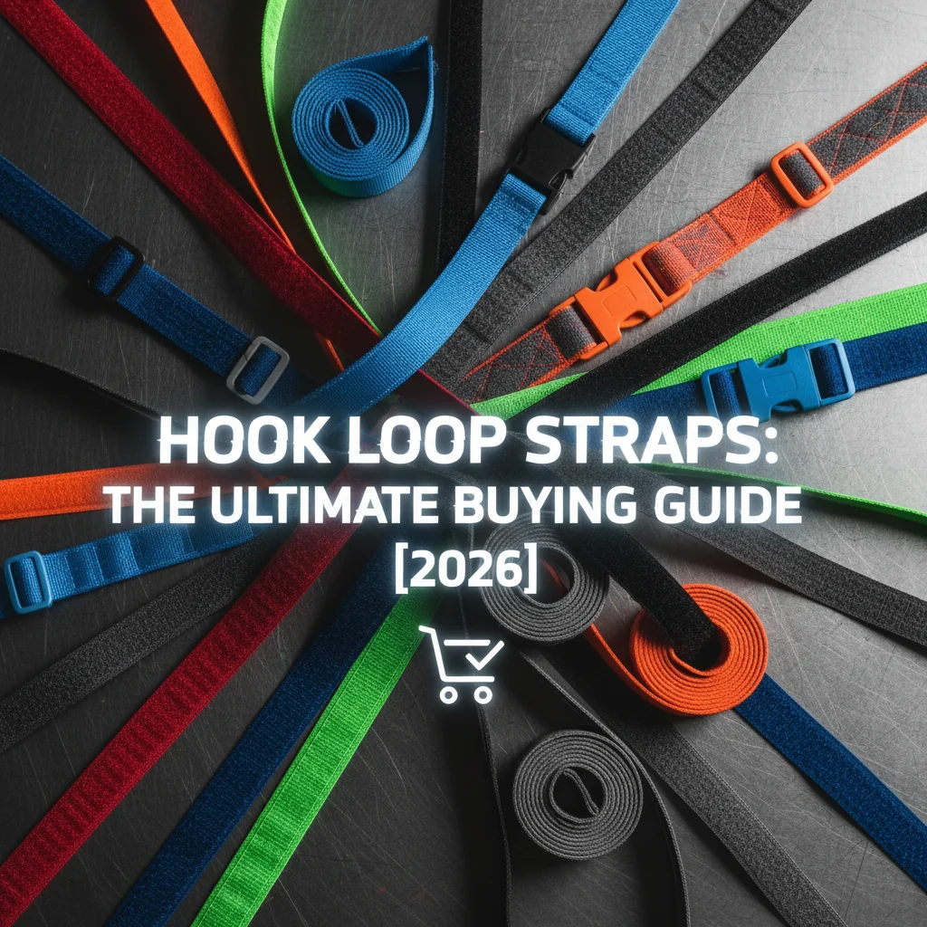 Hook Loop Straps: The Ultimate Buying Guide [2026]