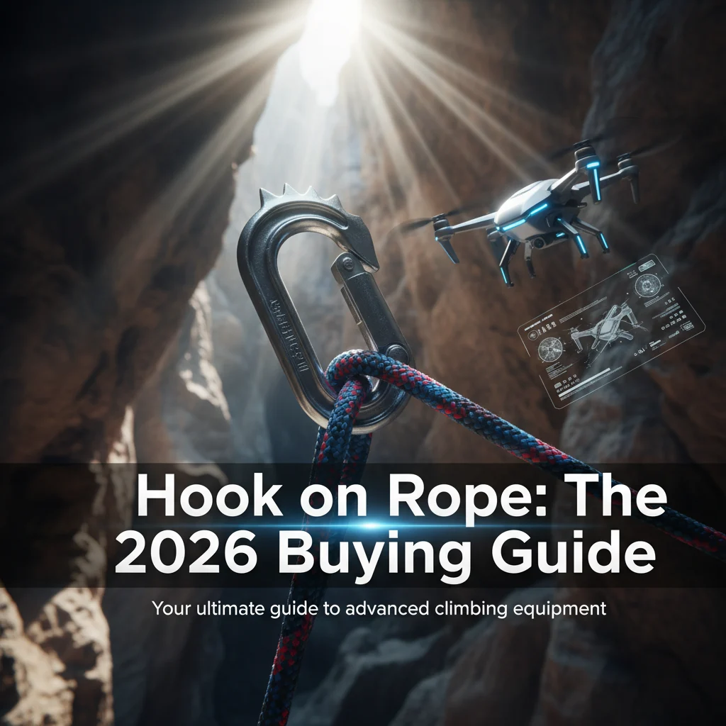 Hook on Rope: The 2026 Buying Guide