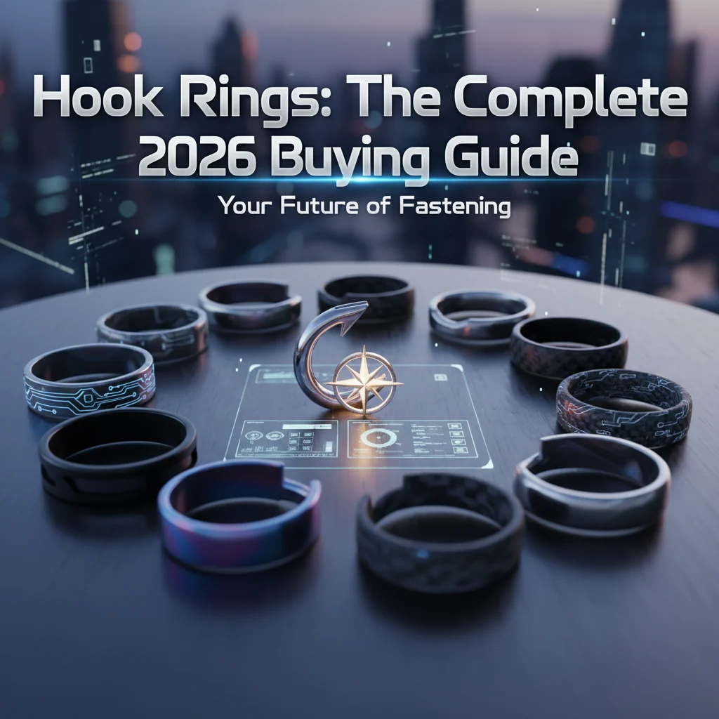 Hook Rings: The Complete 2026 Buying Guide