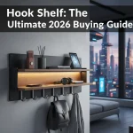 Hook Shelf: The Ultimate 2026 Buying Guide