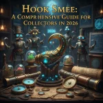 Hook Smee: A Comprehensive Guide for Collectors in 2026