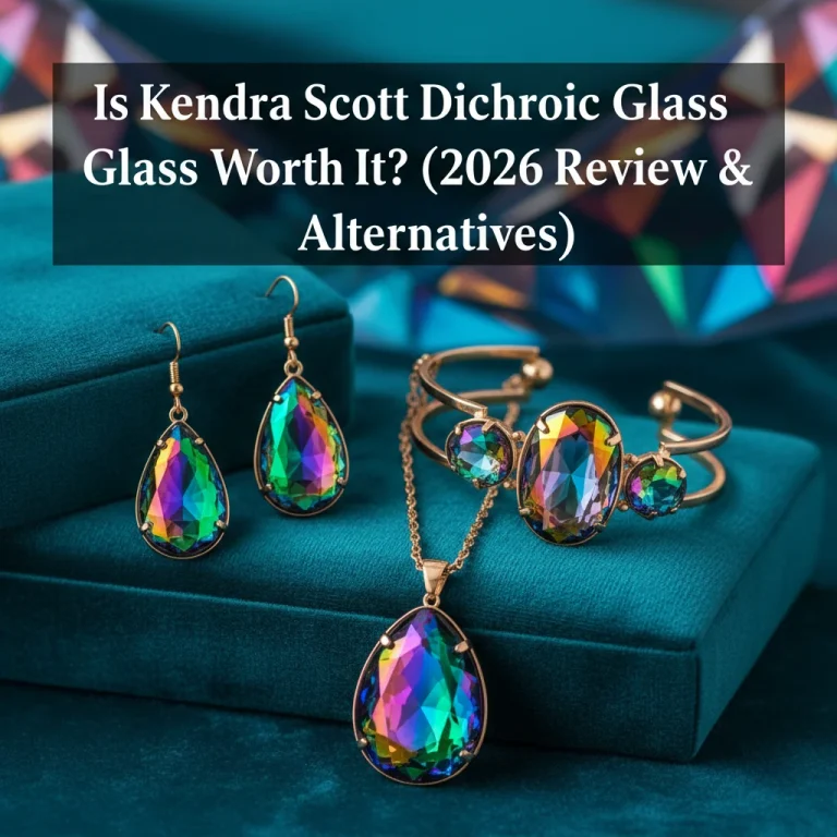 Is Kendra Scott Dichroic Glass Worth It? (2026 Review & Alternatives)