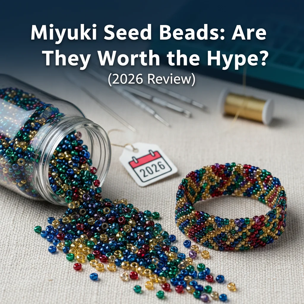 Miyuki Seed Beads: Are They Worth the Hype? (2026 Review)