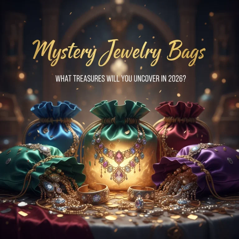 Mystery Jewelry Bags: What Treasures Will You Uncover in 2026?