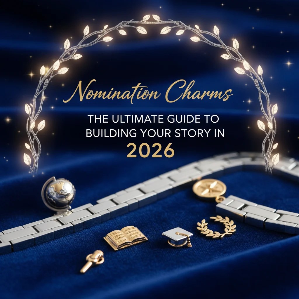 Nomination Charms: The Ultimate Guide to Building Your Story in 2026