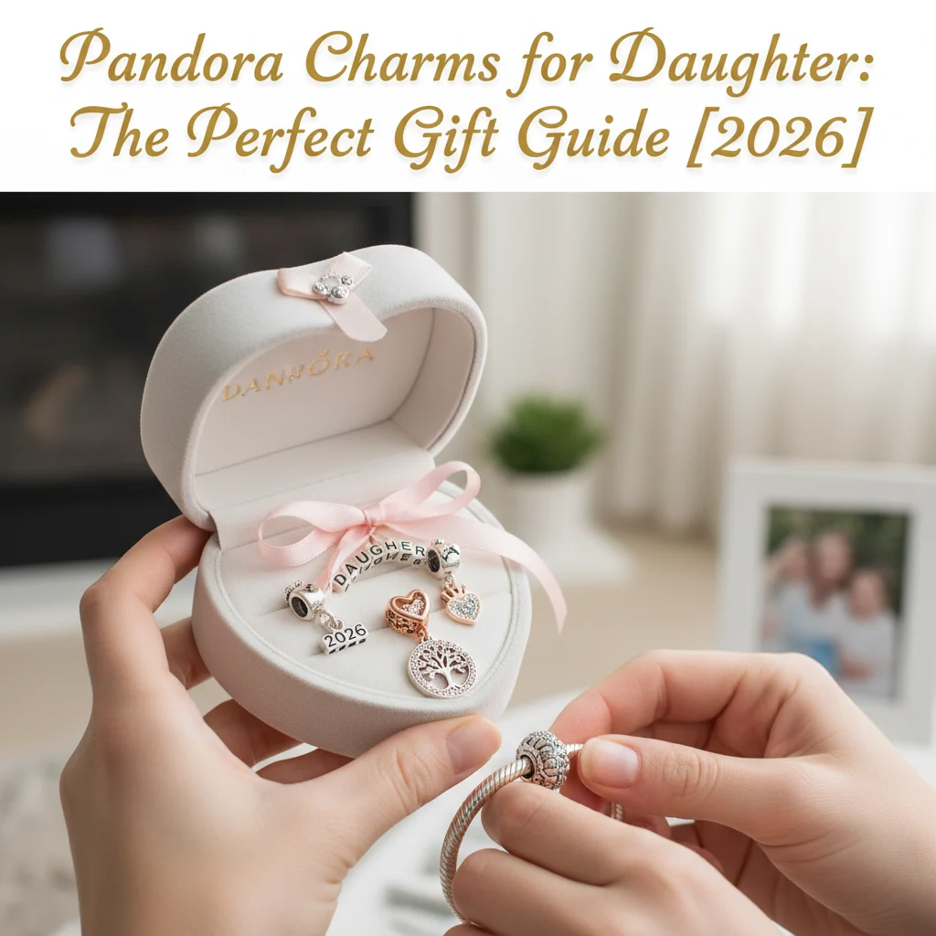 Pandora Charms for Daughter: The Perfect Gift Guide [2026]
