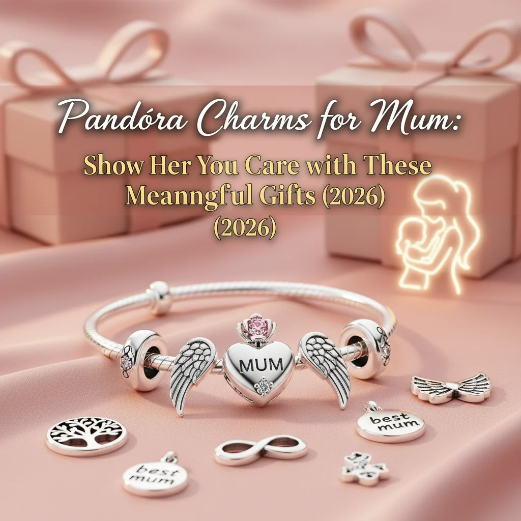 Pandora Charms for Mum: Show Her You Care with These Meaningful Gifts (2026)