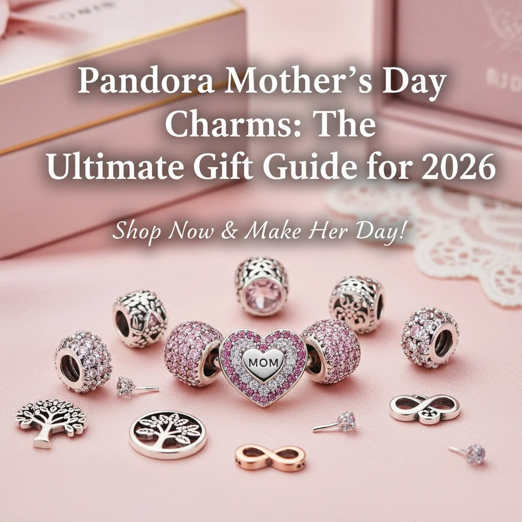 Pandora Mother’s Day Charms: The Ultimate Gift Guide for 2026
