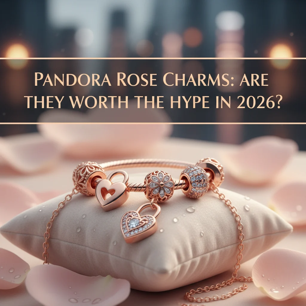 Pandora Rose Charms: Are They Worth the Hype in 2026?